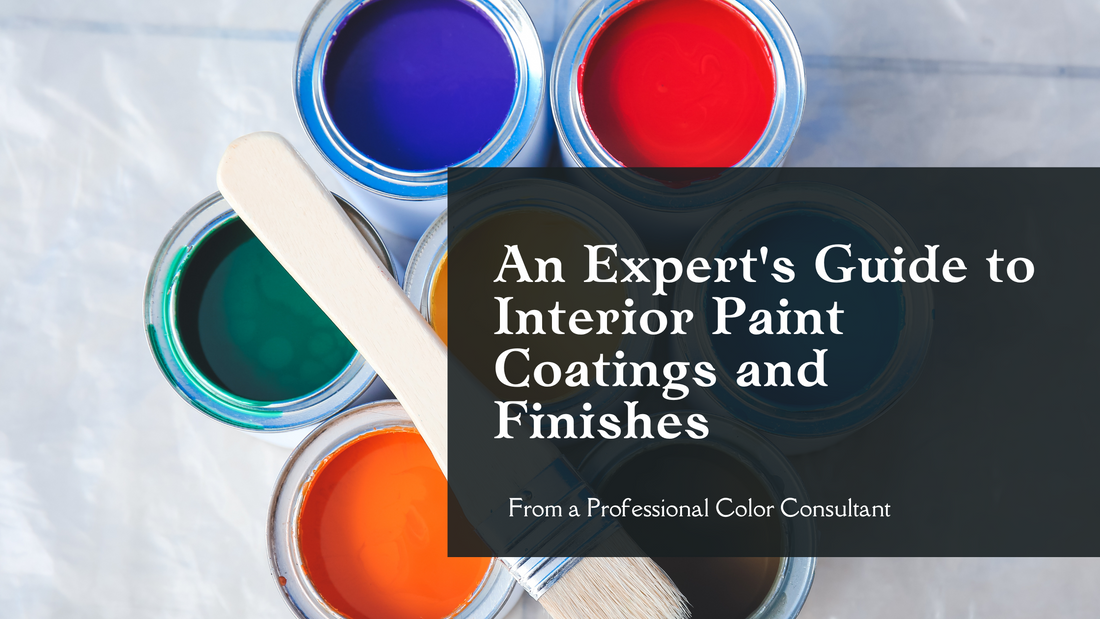 An Expert's Guide to Paint Coatings and Finishes