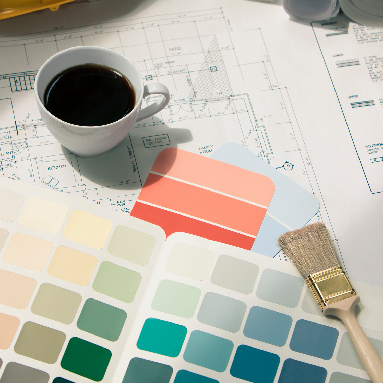 Residential and Commercial Color Consulting Packages