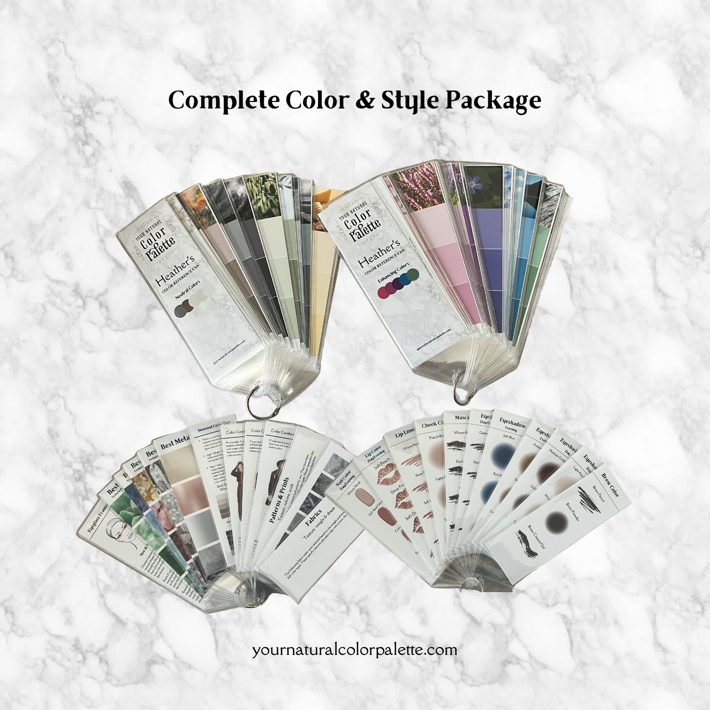 Complete Color and Style Package