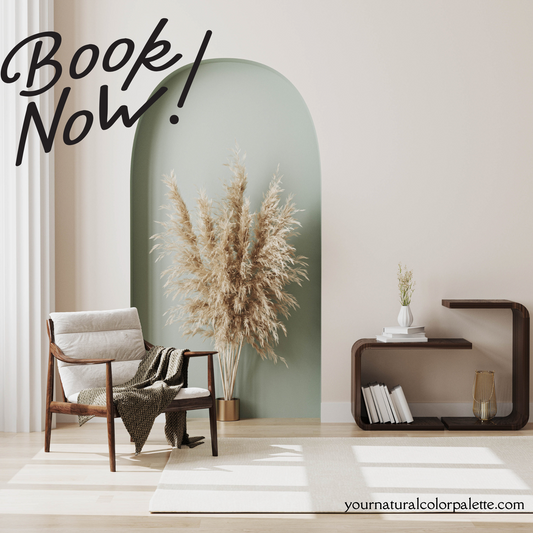 Online Single Room Color Consultation