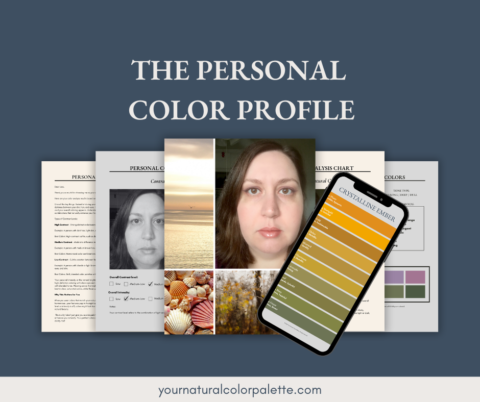 The Personal Color Profile