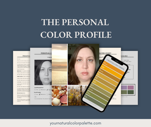 The Personal Color Profile